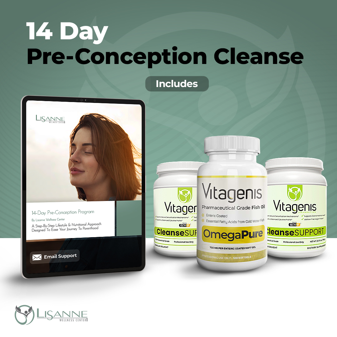 Couples Omega-3 Bundle
